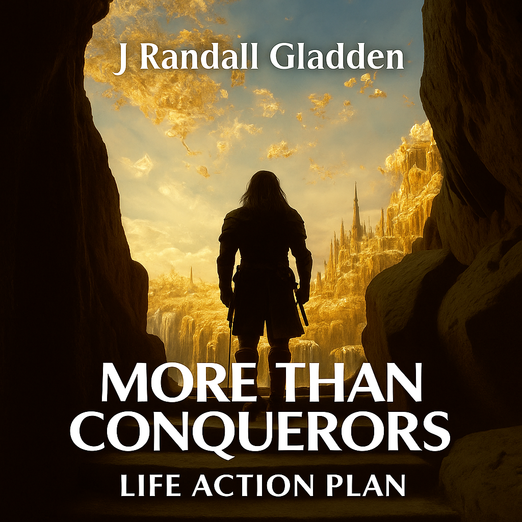 More Than Conquerors