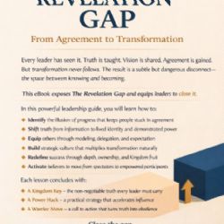 The Revelation Gap e-Guide