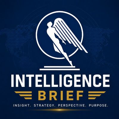 Intelligence Brief: Issue No. 001