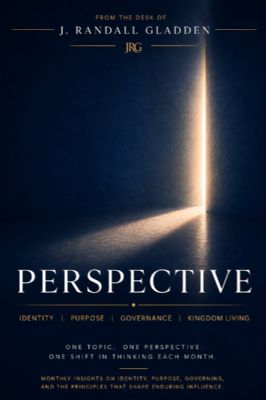 Perspective Issue No. 001